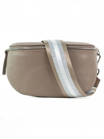 lePelou Heuptas 'CHIARA medium' in Grijs: voorkant