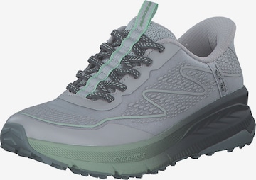 SKECHERS Sneaker 'Switch Back - Mist' in Grau: Vorderseite