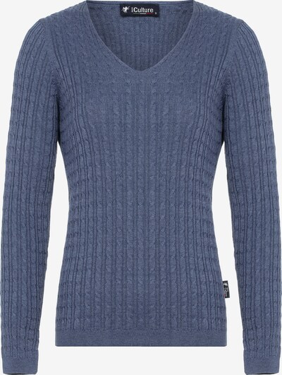DENIM CULTURE Sweater 'Beatrice' in Dusty blue, Item view