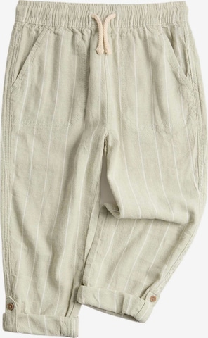 Marks & Spencer Broek in Groen: voorkant