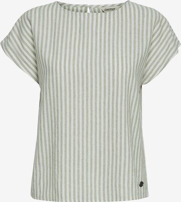 Oxmo Blouse 'ARNORA' in Grey: front