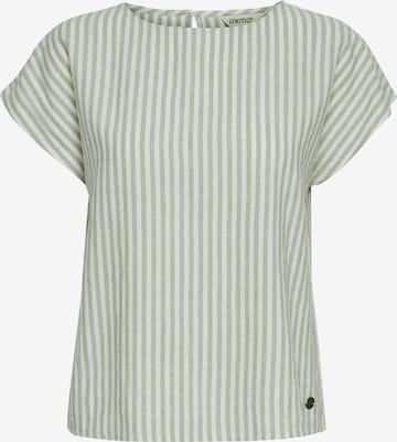 Oxmo Blouse 'ARNORA' in Grey: front