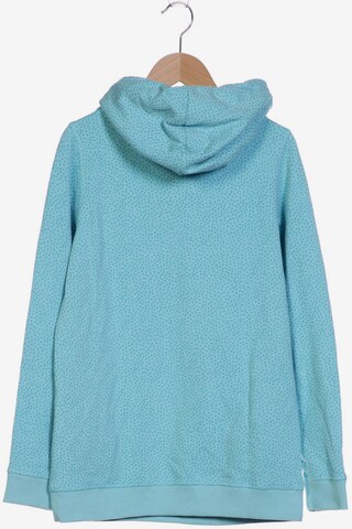 CECIL Sweatshirt & Zip-Up Hoodie in S in Blue