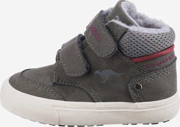 KangaROOS Low shoe 'KAVU PRIMO' in Grey