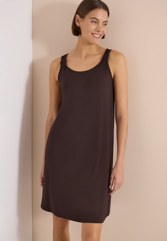 CECIL Kleid in Braun