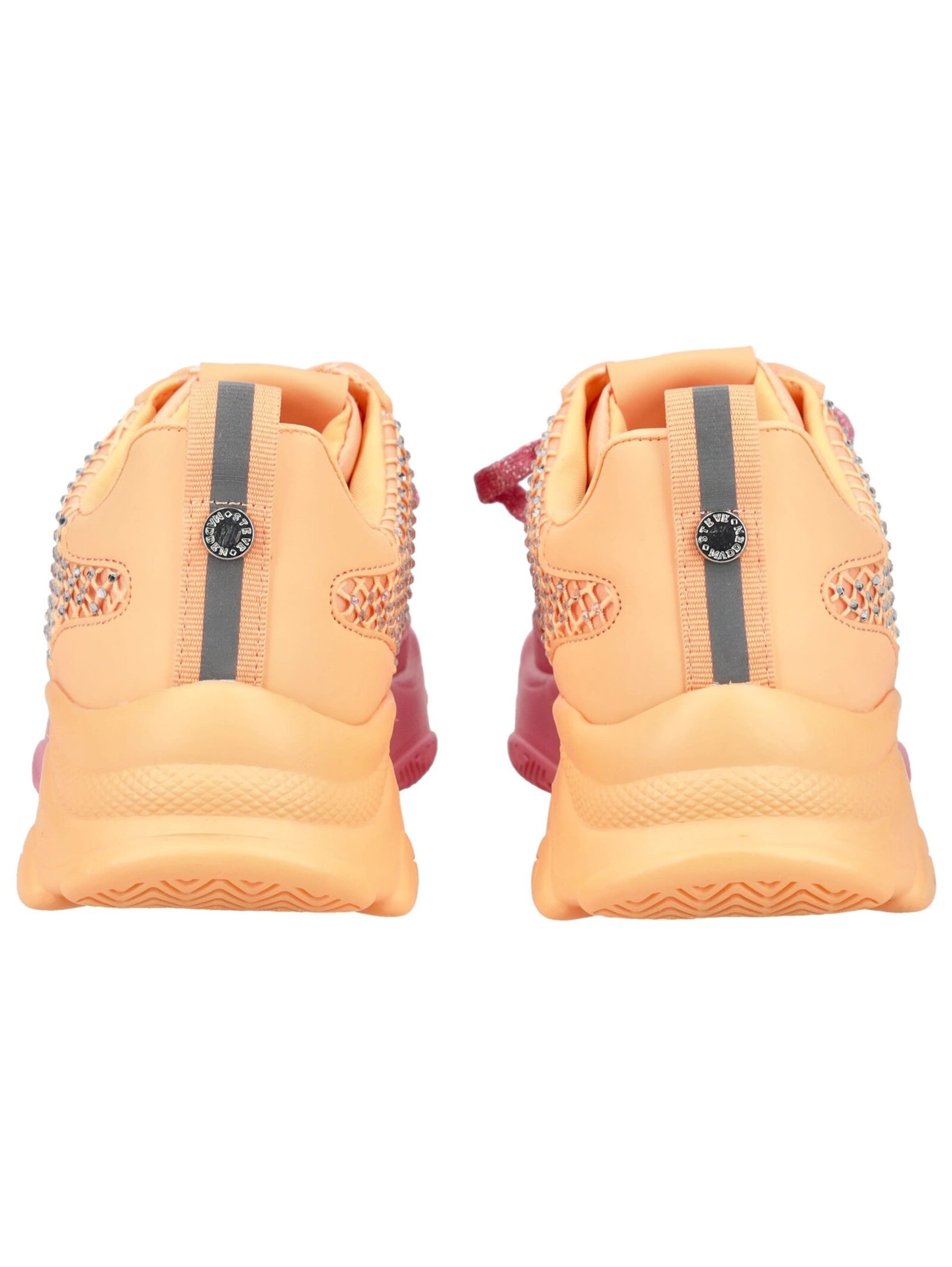 STEVE MADDEN Sneaker in Orange