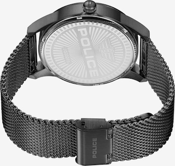 POLICE Analog Watch 'RISSINGTON' in Black