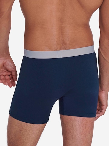 SLOGGI Boxershorts 'GO ABC 2.0' in Blau