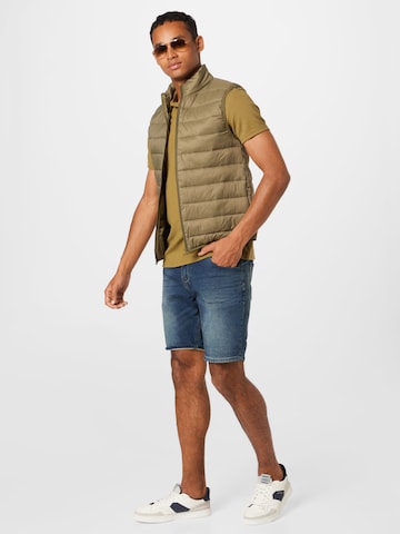 BURTON MENSWEAR LONDON Vest in Green