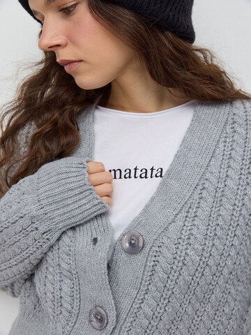 No Matter What Fleecejacke‌‌‌‌‌‌‌‌‌‌ in Grau