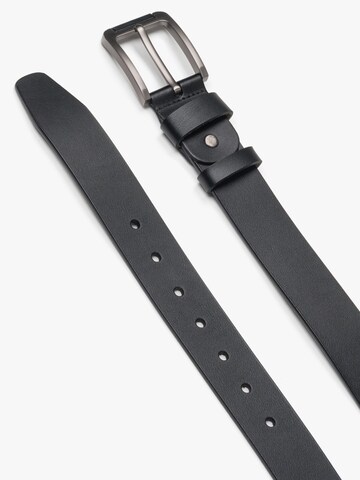 Estro Gürtel '1438'‌‌‌‌‌‌‌‌ in Schwarz