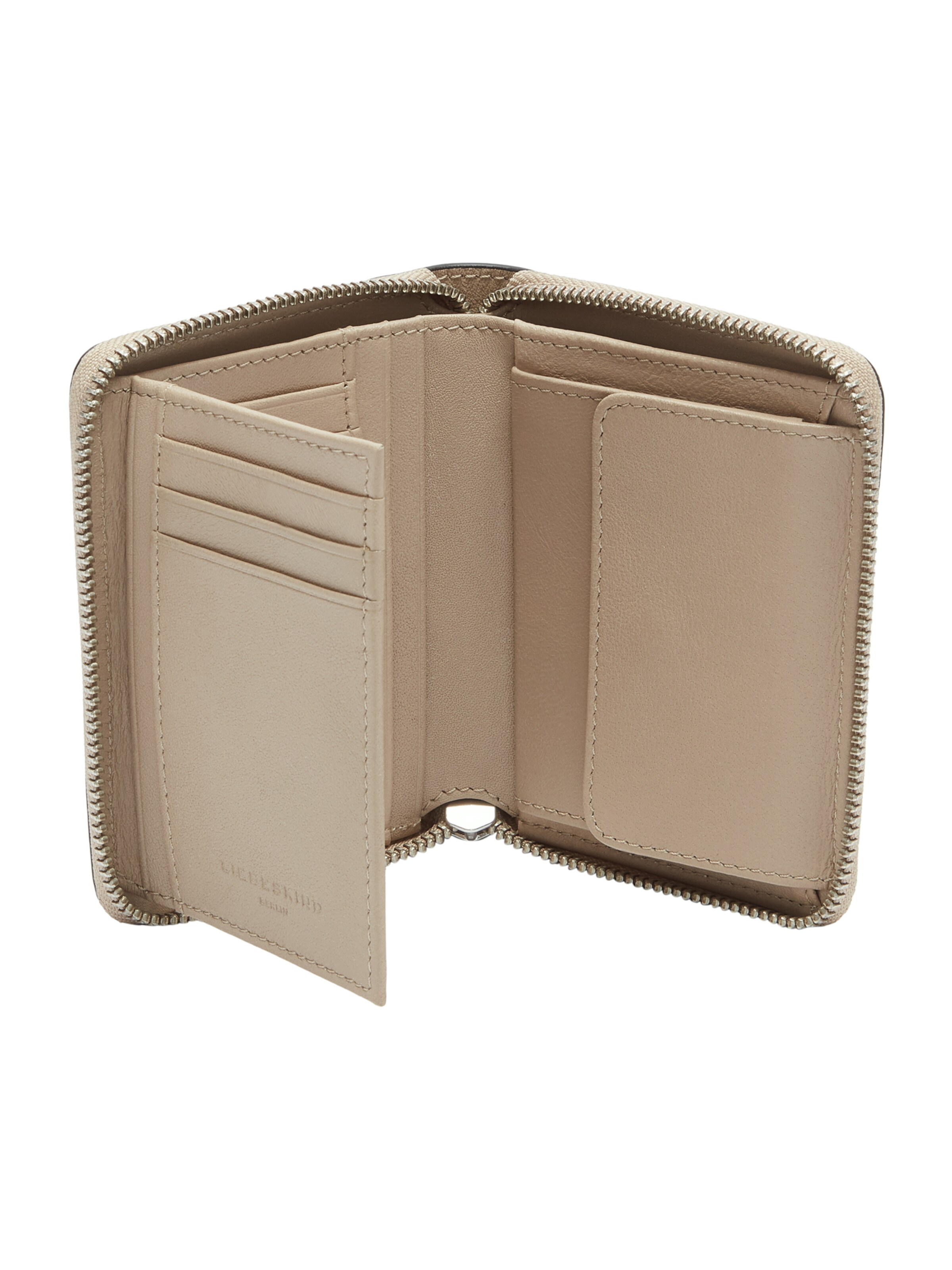 Liebeskind Berlin - Cartera 'Conny' en beige