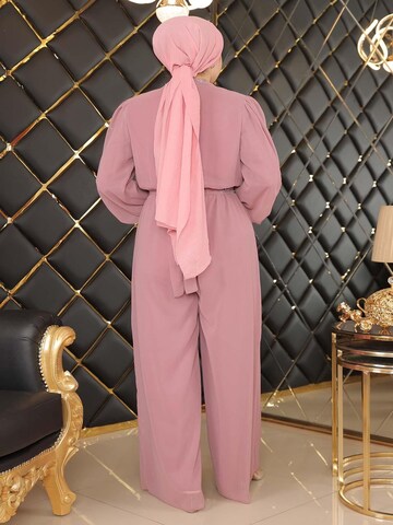 MODAMIHRAM Dress in Pink