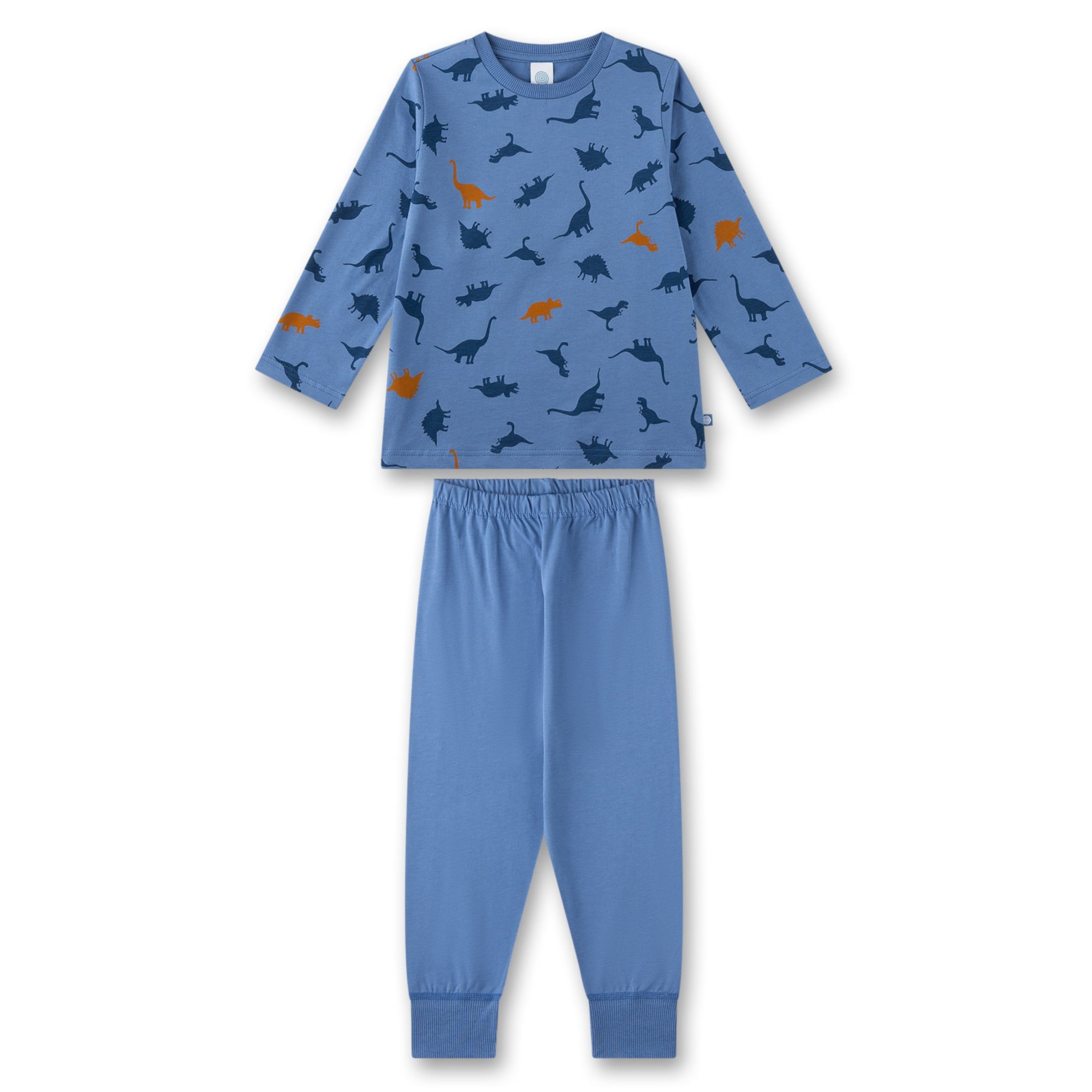 Sanetta Ruhák alváshoz - kék: elől