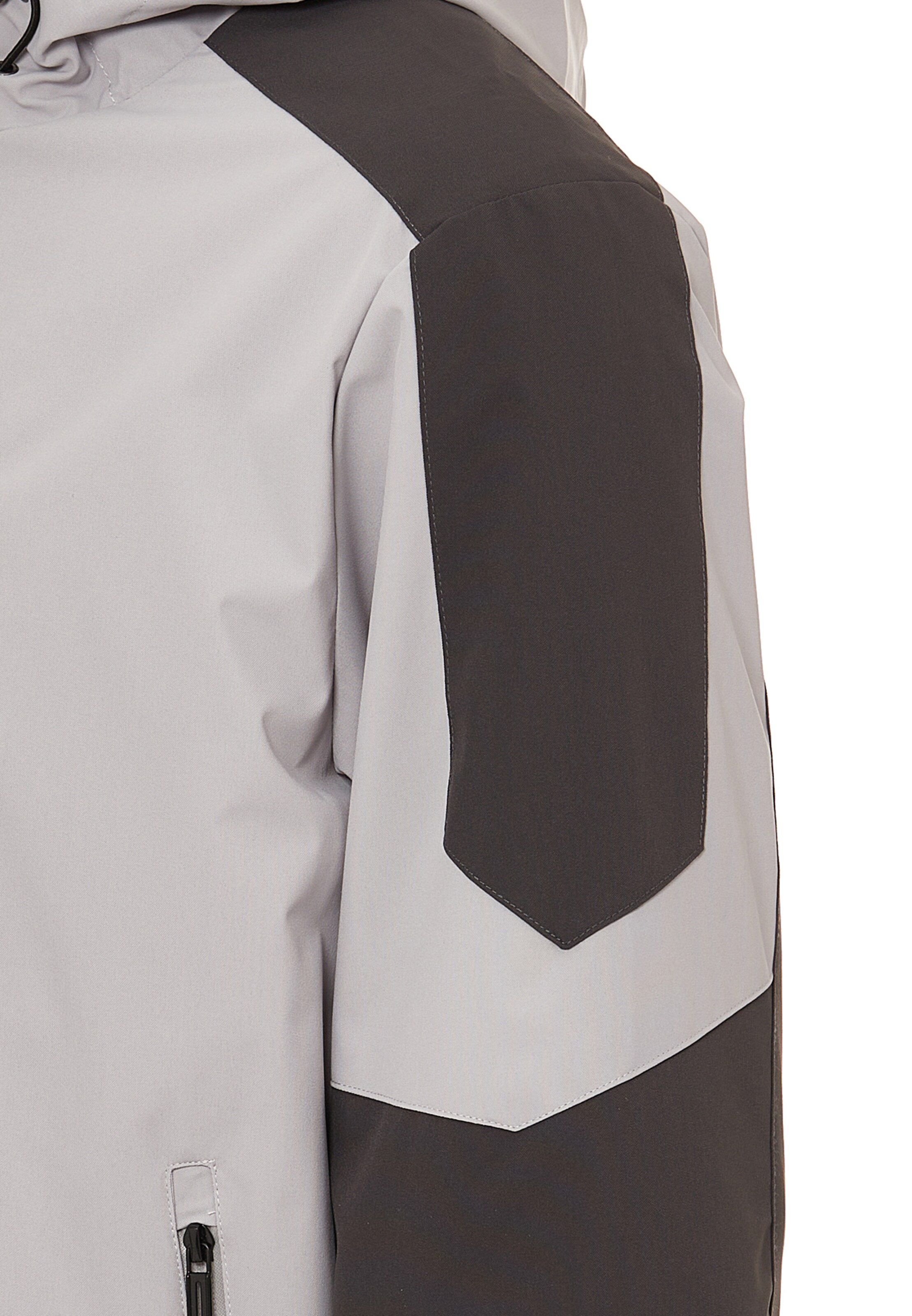 Veste mi-saison TALENCE en gris