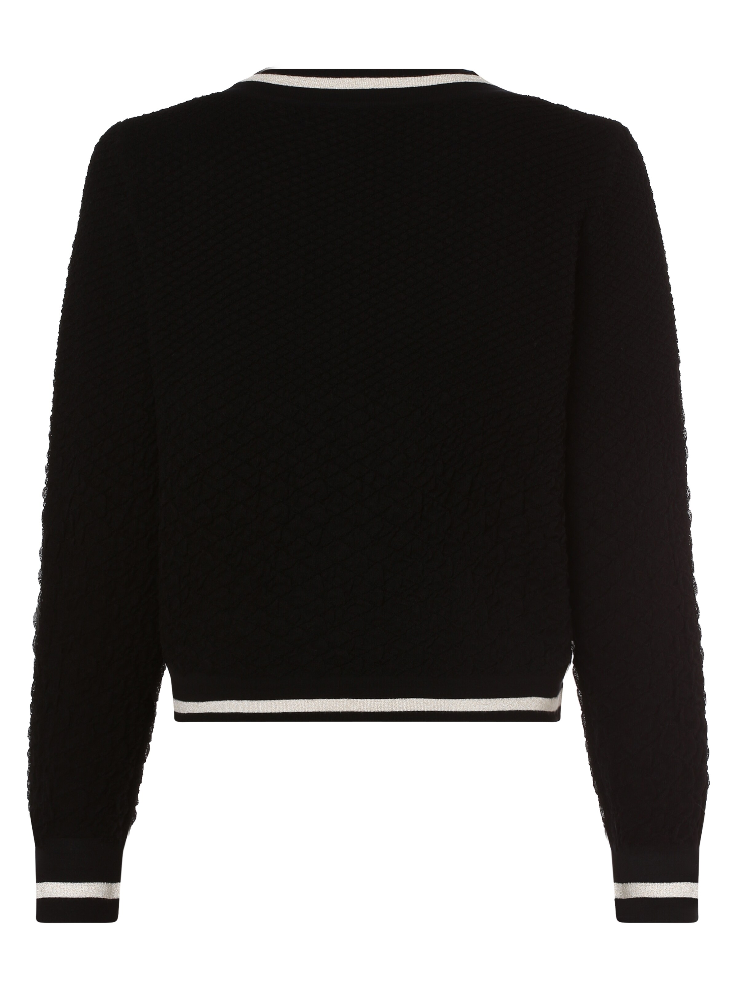 Liu Jo Strickjacke ' ' in Schwarz