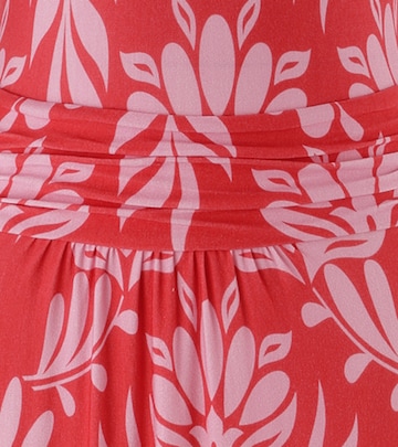 Aniston SELECTED Summer Dress in Red