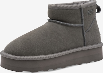 MARCO TOZZI - Botas em cinzento: frente