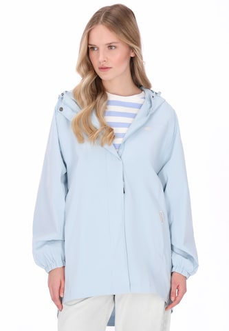 Schmuddelwedda - Chaqueta de montaña en azul: frente