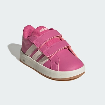 ADIDAS SPORTSWEAR Trainers 'Grand Court 3.0' in Pink
