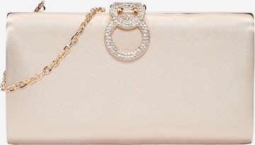 mascara Psaníčko – zlatá: přední strana