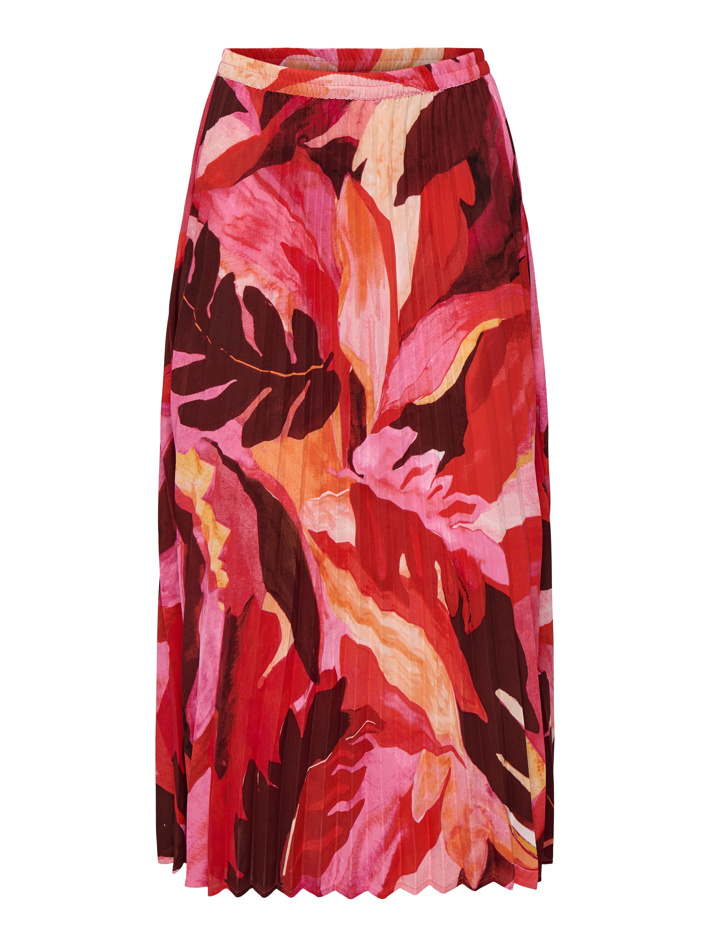 ONLY Rok &#x27;ONLAlma&#x27; in Bruin: voorkant