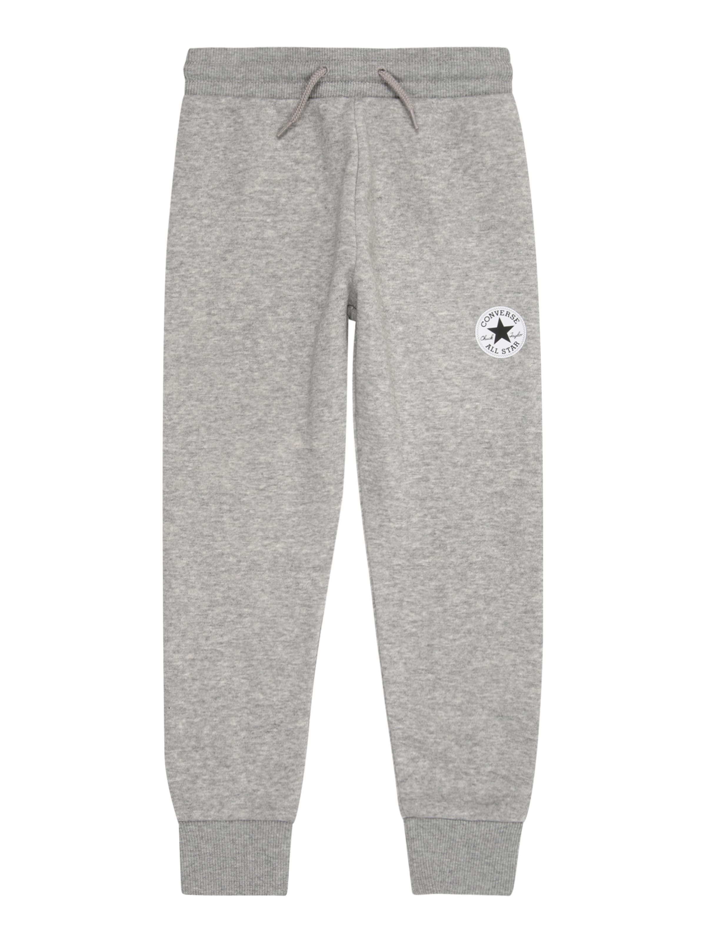 CONVERSE Παντελόνι 'CHUCK' σε γκρι: μπροστά