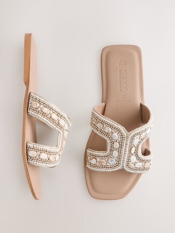 Sandalo di Next in beige