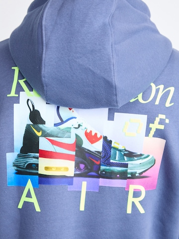 Nike Sportswear Tréning póló 'Club' - kék