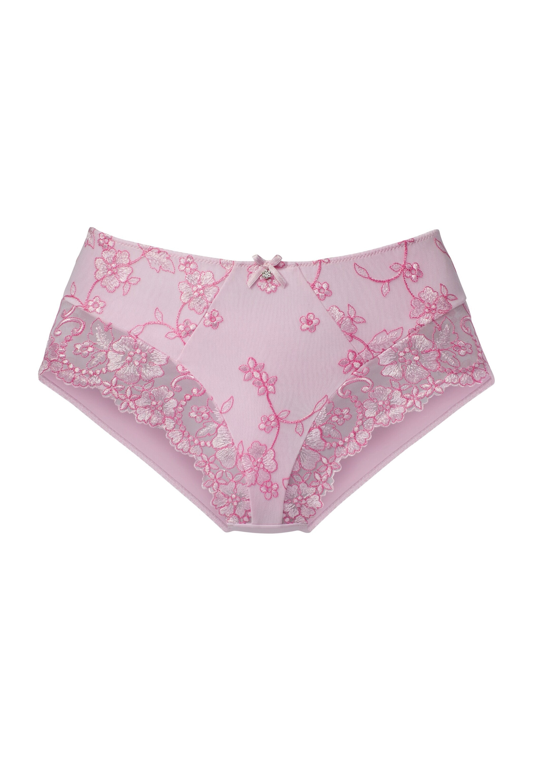 LASCANA Slip in Pink: Vorderseite