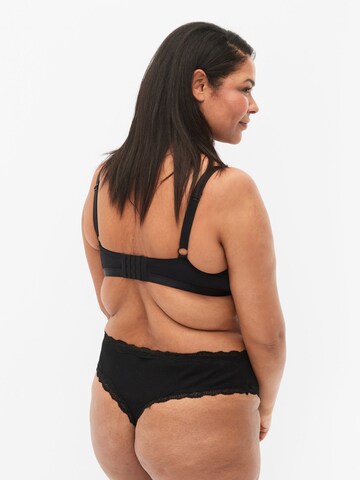 Devoted by Zizzi - Tanga en negro