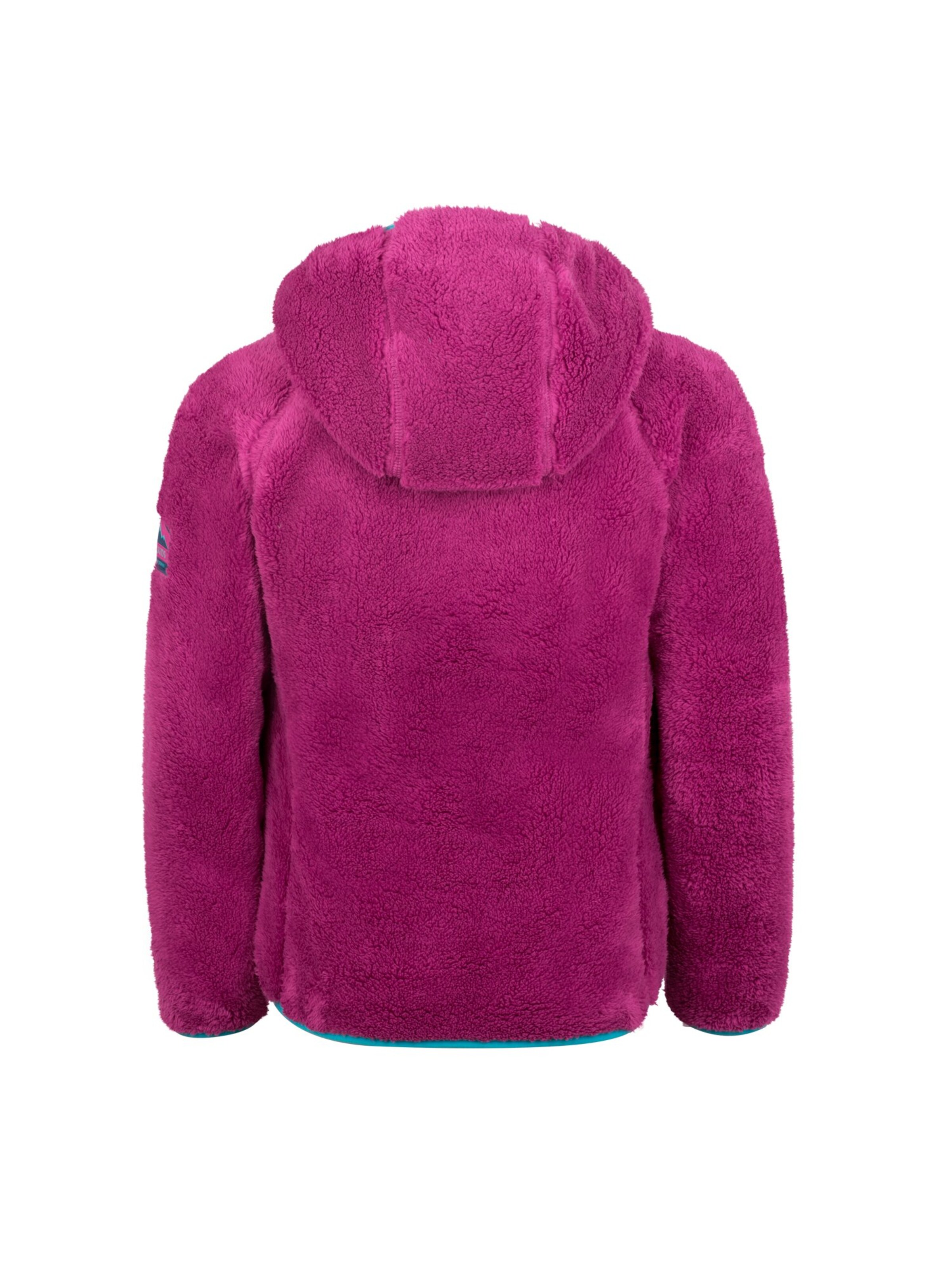 TROLLKIDS Fleecejacke‌ in Lila