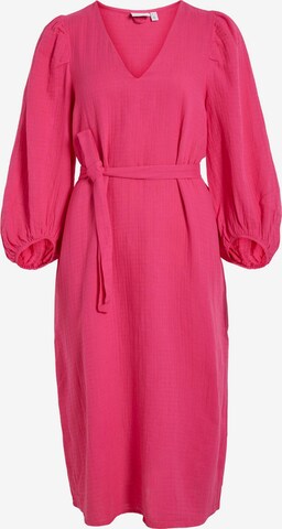 Robe 'Lania' VILA en rose : devant