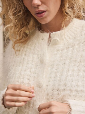 Next Knit cardigan in Beige