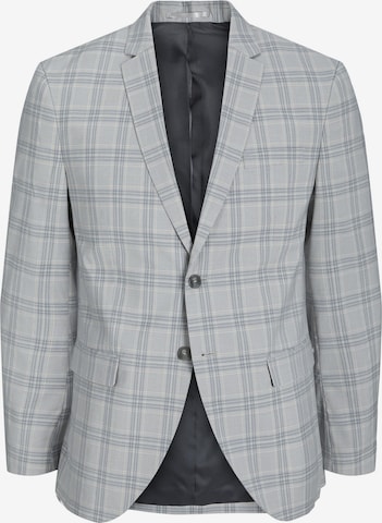 JACK & JONES Suit Jacket 'FRANCO ' in Grey: front