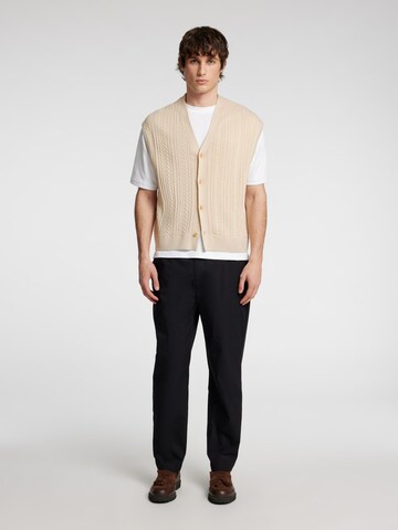 SELECTED Bodywarmer in Beige