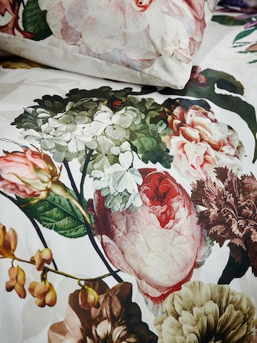 ESSENZA Duvet Cover 'Fleur' in White