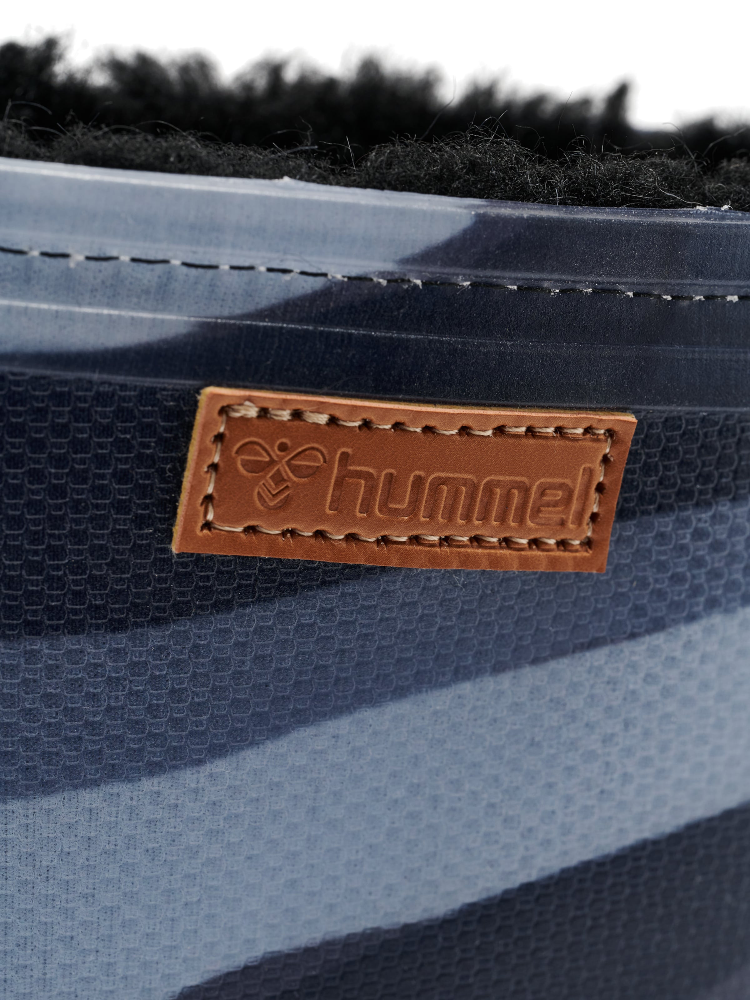 Hummel Boots in Blauw