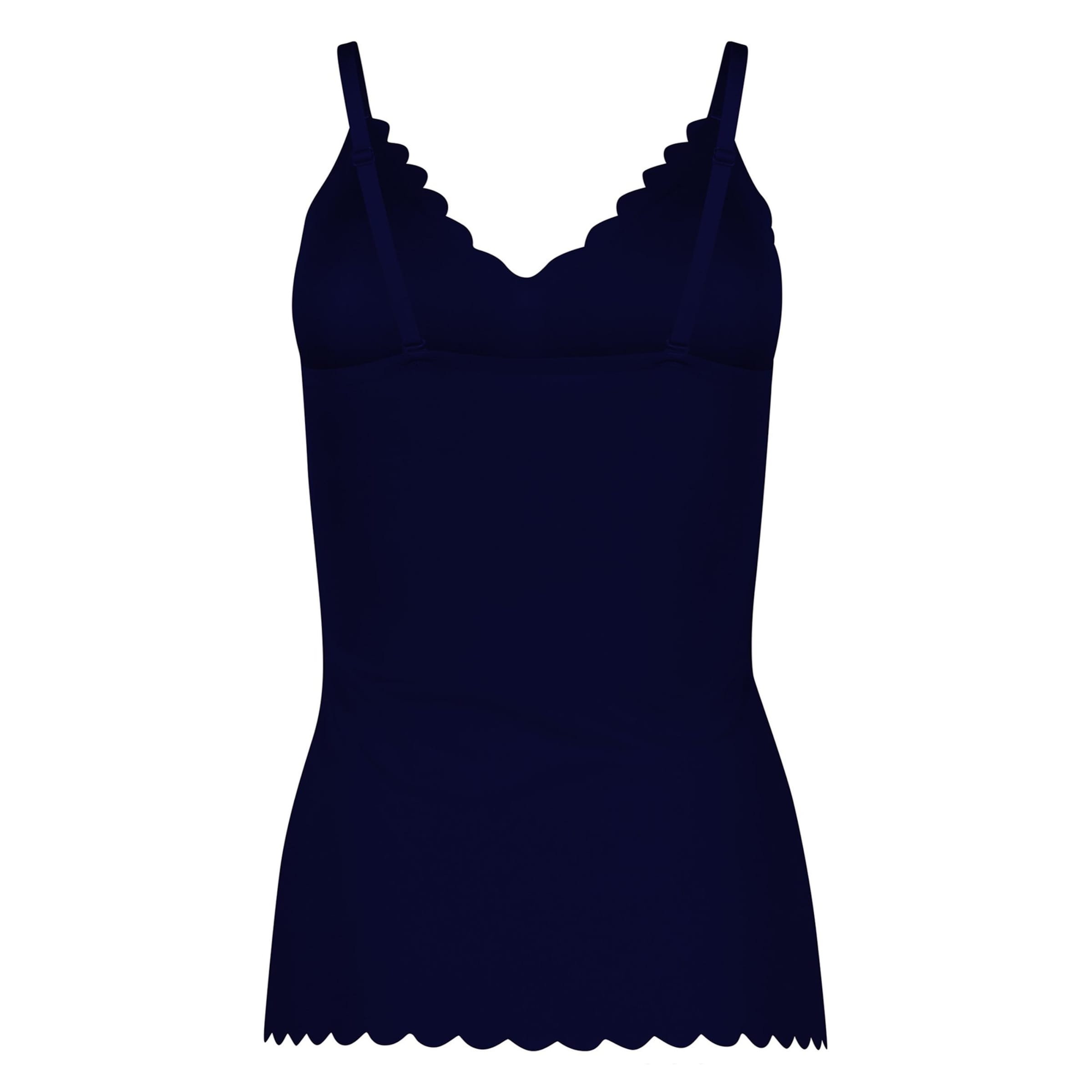 Skiny - Camiseta térmica en azul