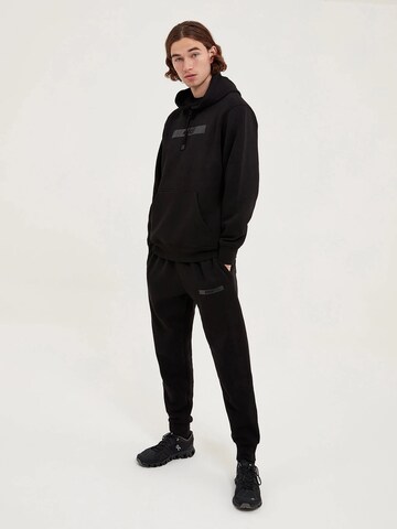 Nicce Sweatshirt 'GRAPHENE' in Black