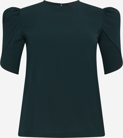 Dorothy Perkins Curve Bluse in smaragd, Produktansicht