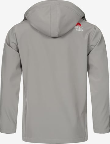 Arctic Seven Performance Jacket in Grey