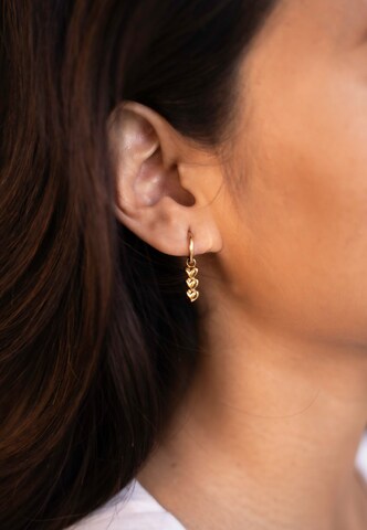 My Jewellery Oorbellen in Goud: voorkant