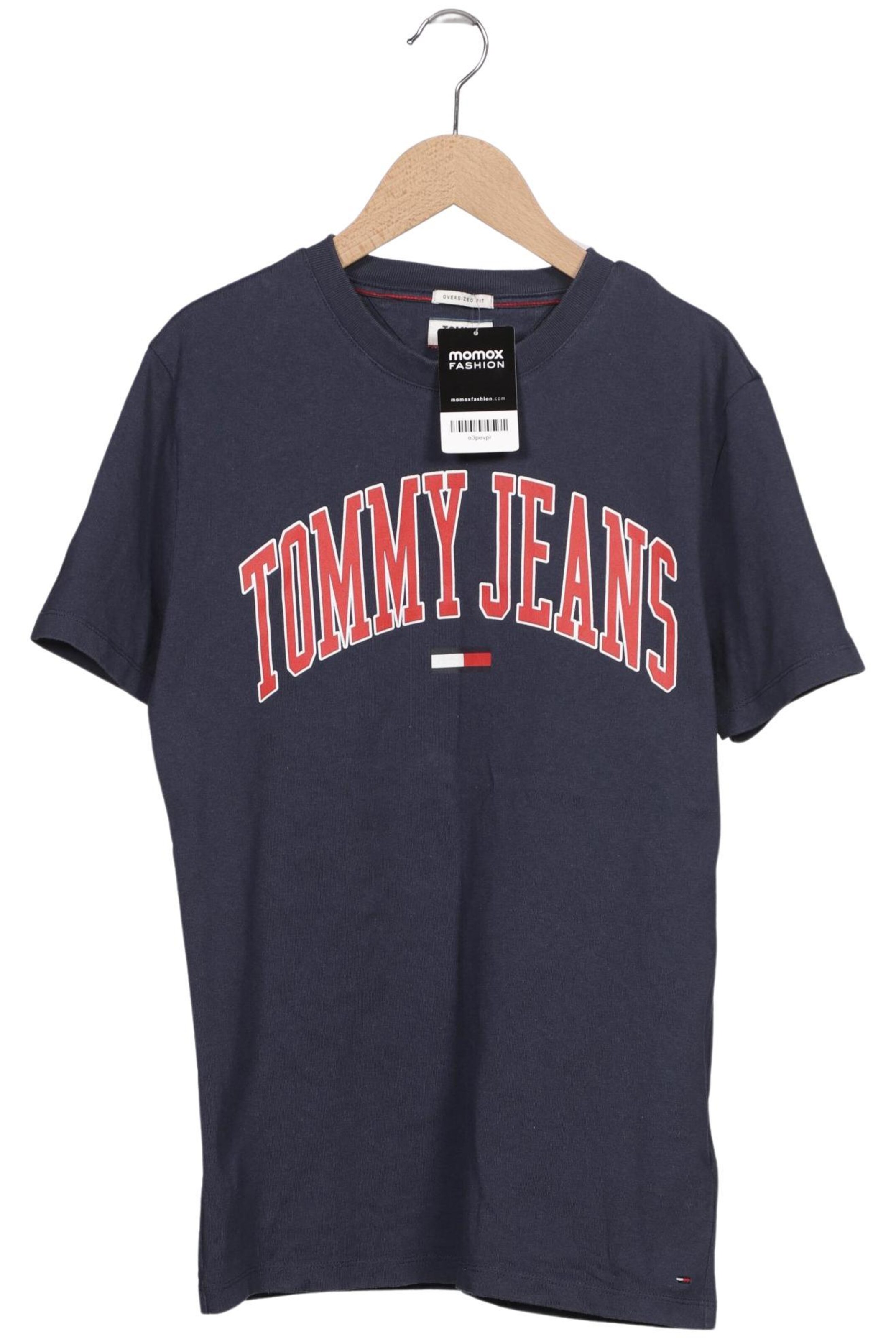 Tommy Jeans Top & Shirt in XS in marine blue, Item view