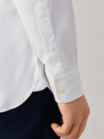 Regular fit Camicia di Hackett London in bianco