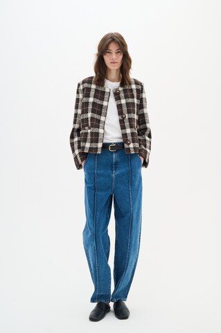 InWear Blazer 'Kamie' in Braun