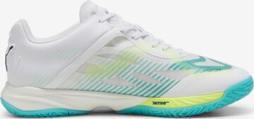 PUMA Sportschoen 'Accelerate NITRO™ SQD' in Blauw