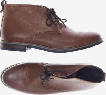 5TH AVENUE Flats & Loafers in 38 in Brown: front