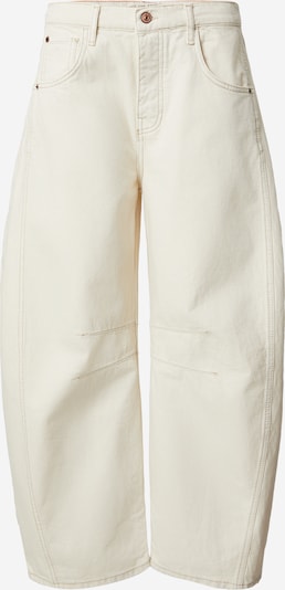 Free People Jeans in elfenbein, Produktansicht