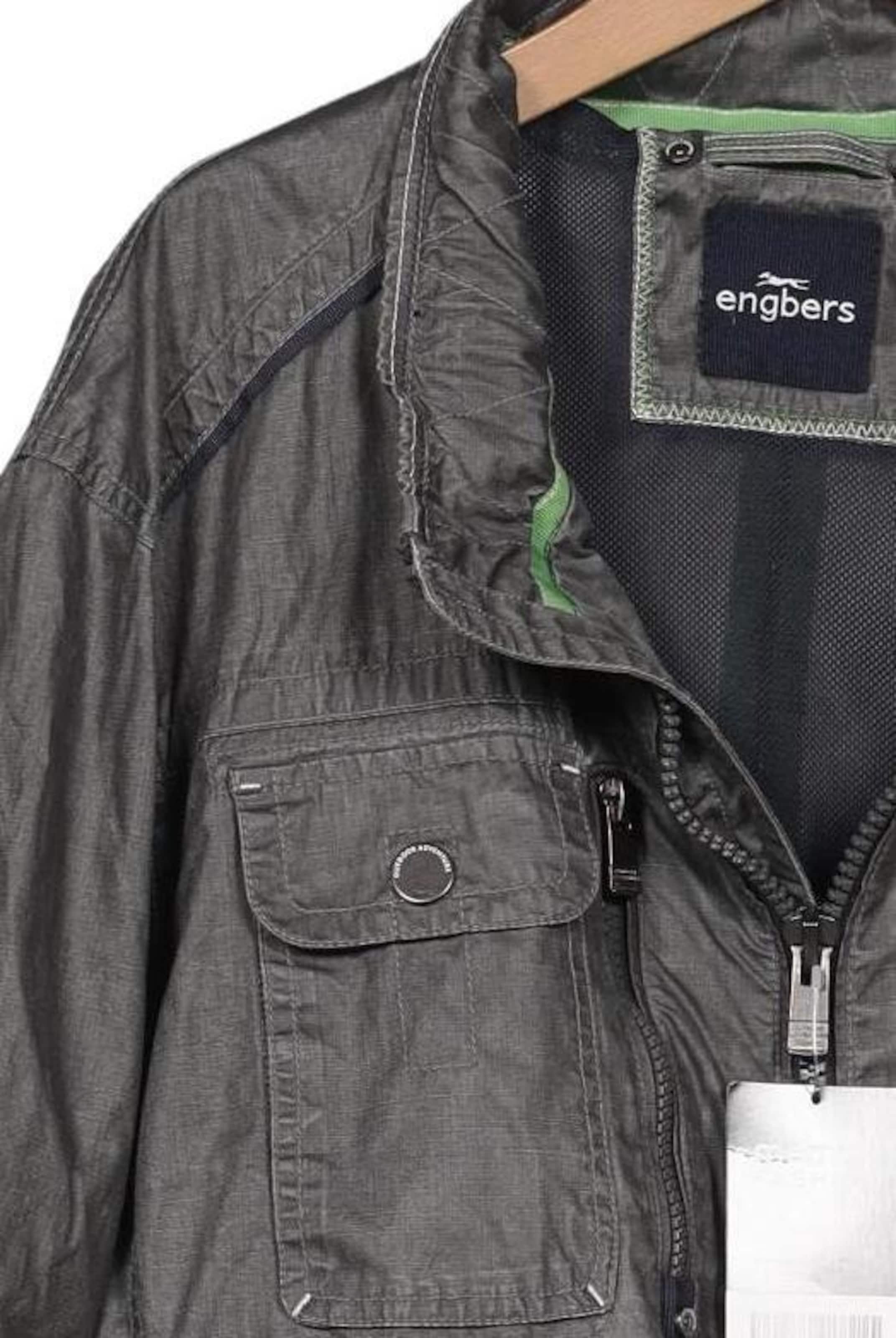 Engbers Jacket & Coat in XXL in Grey